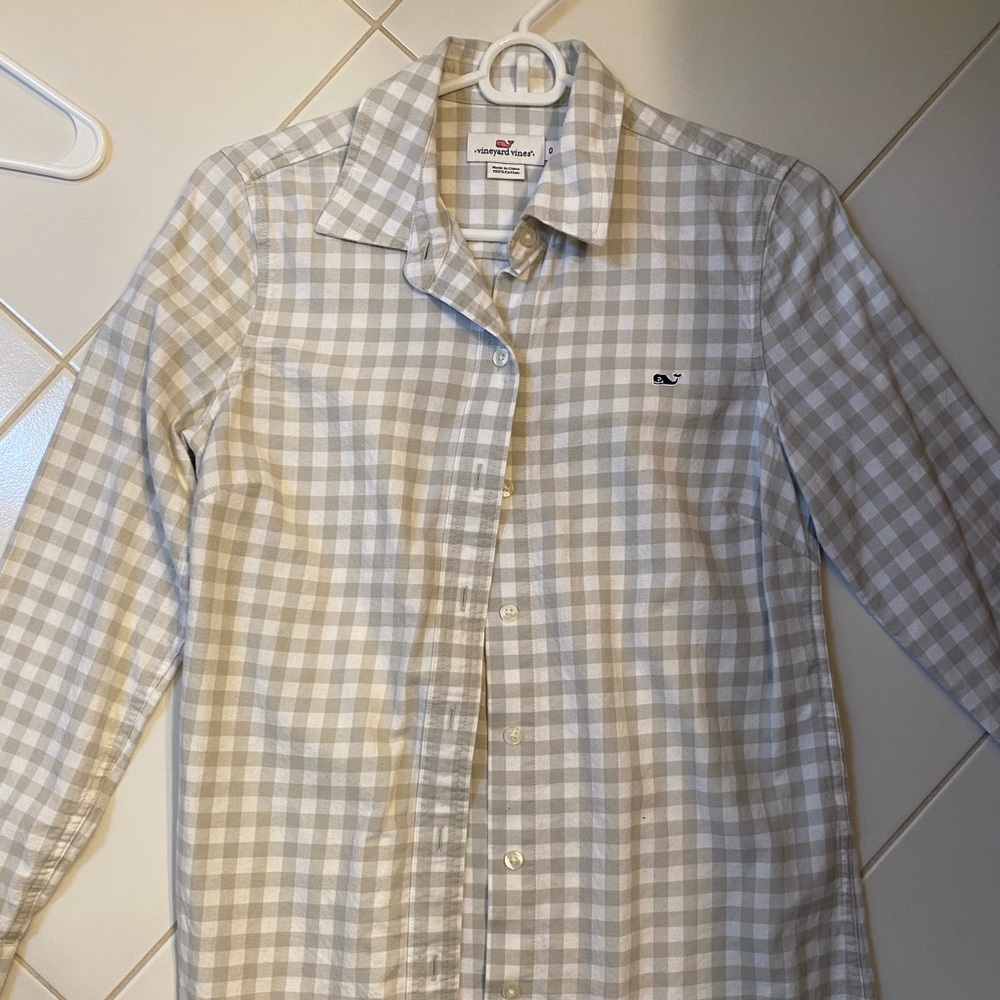 Vineyard Vines Cozy Flannel